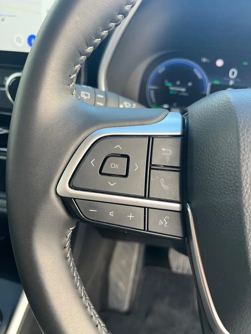2025 Toyota Kluger Gallery Image 21