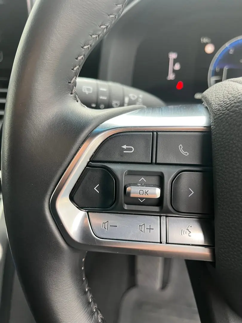2025 Toyota Landcruiser Gallery Image 23