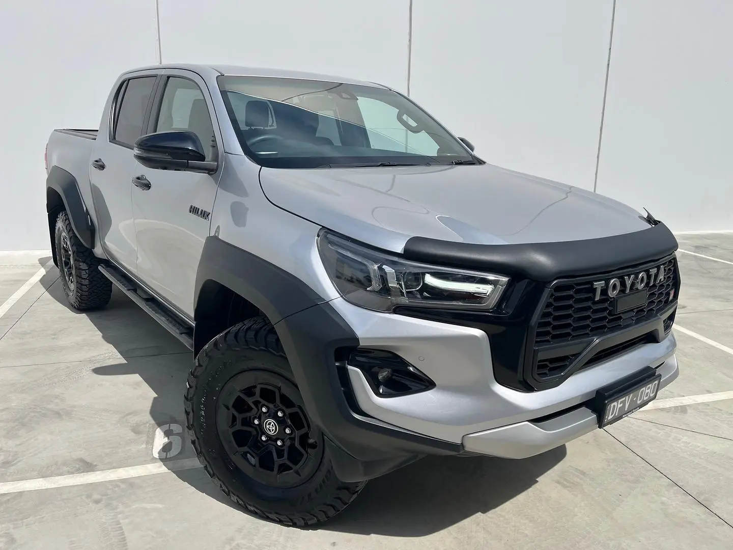 2024 Toyota Hilux Gallery Image 1