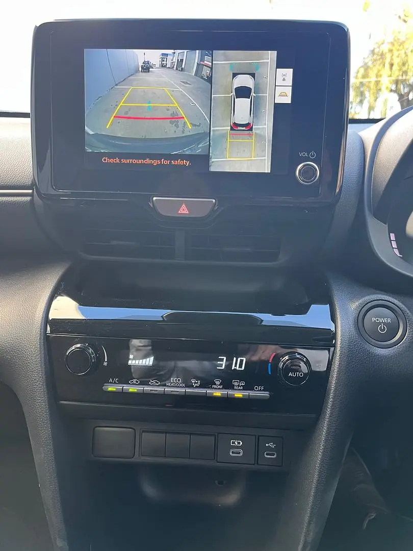 2025 Toyota Yaris Cross Gallery Image 20