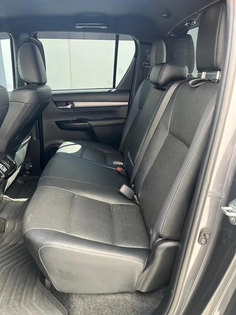 2023 Toyota Hilux Gallery Image 8