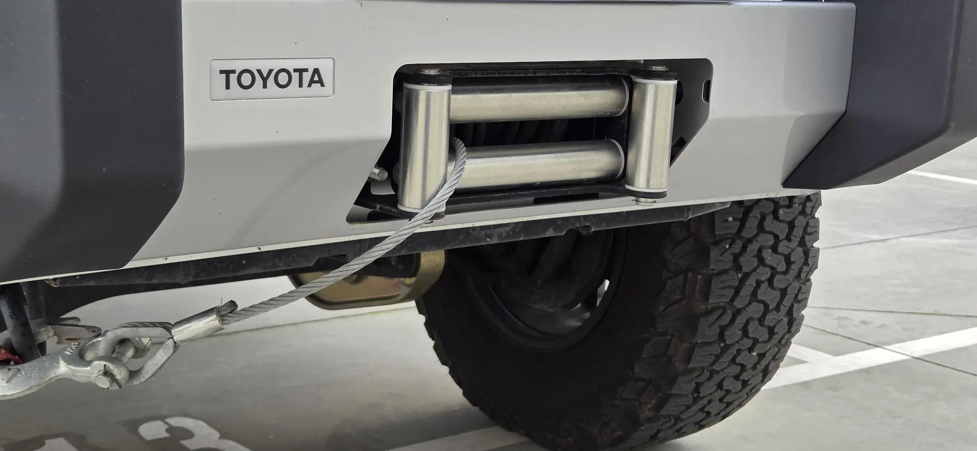 2024 Toyota Landcruiser Gallery Image 26