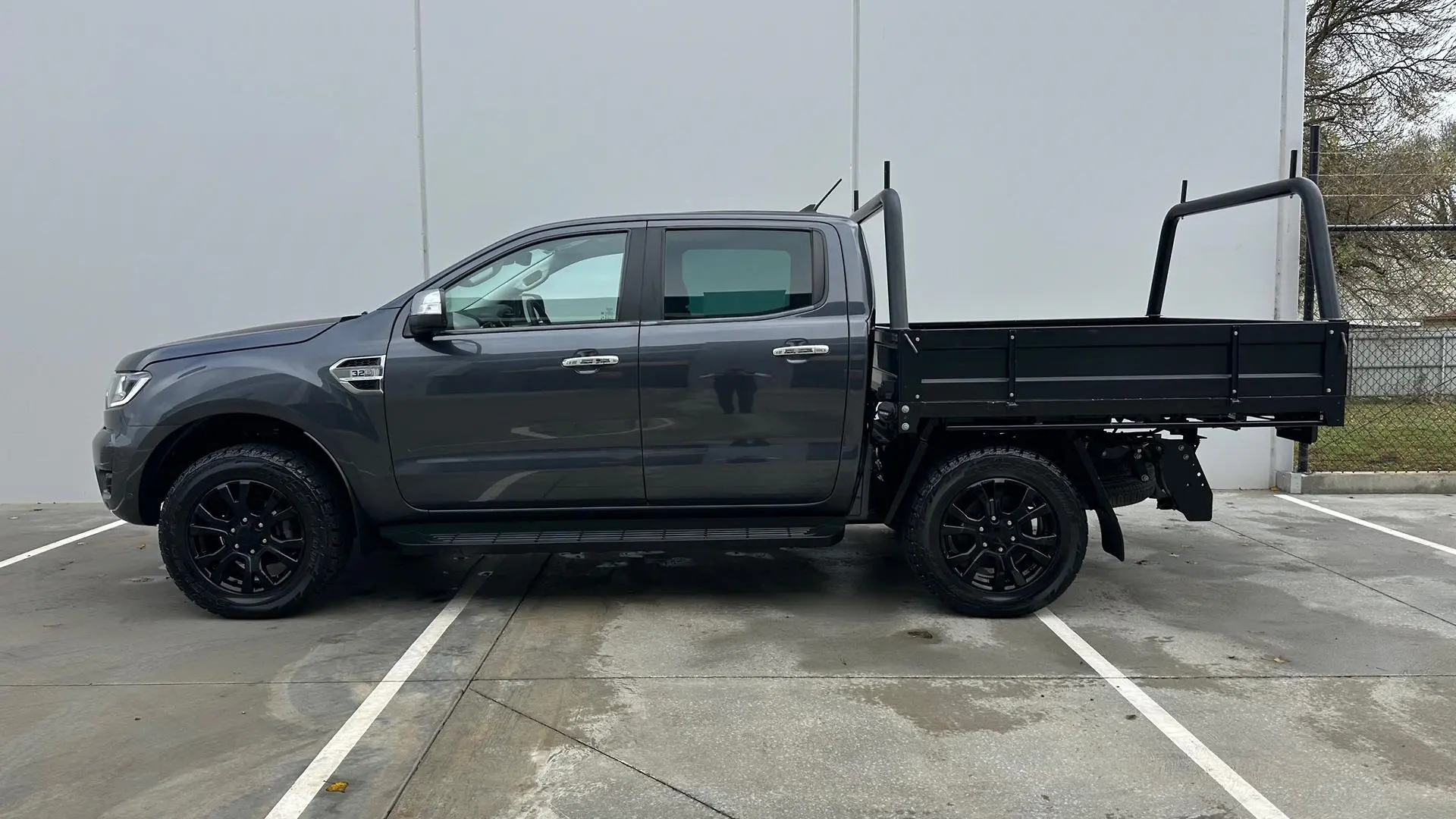 2020 Ford Ranger Gallery Image 6