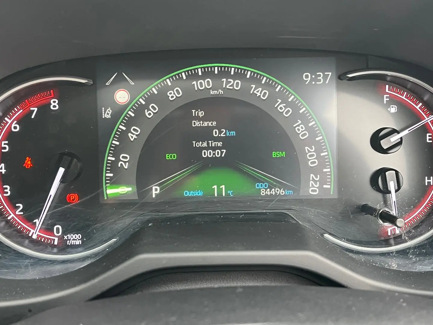 2020 Toyota RAV4 Gallery Image 23