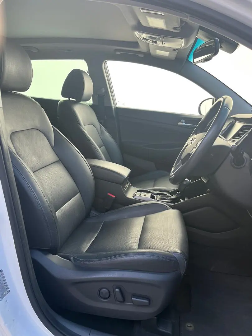 2016 Hyundai Tucson Gallery Image 14