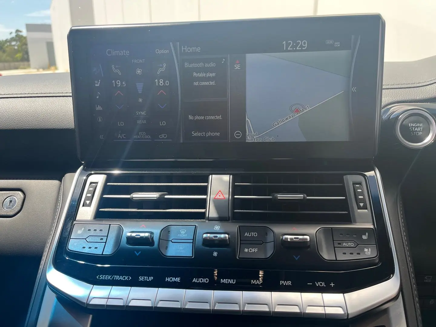 2022 Toyota Landcruiser Gallery Image 22