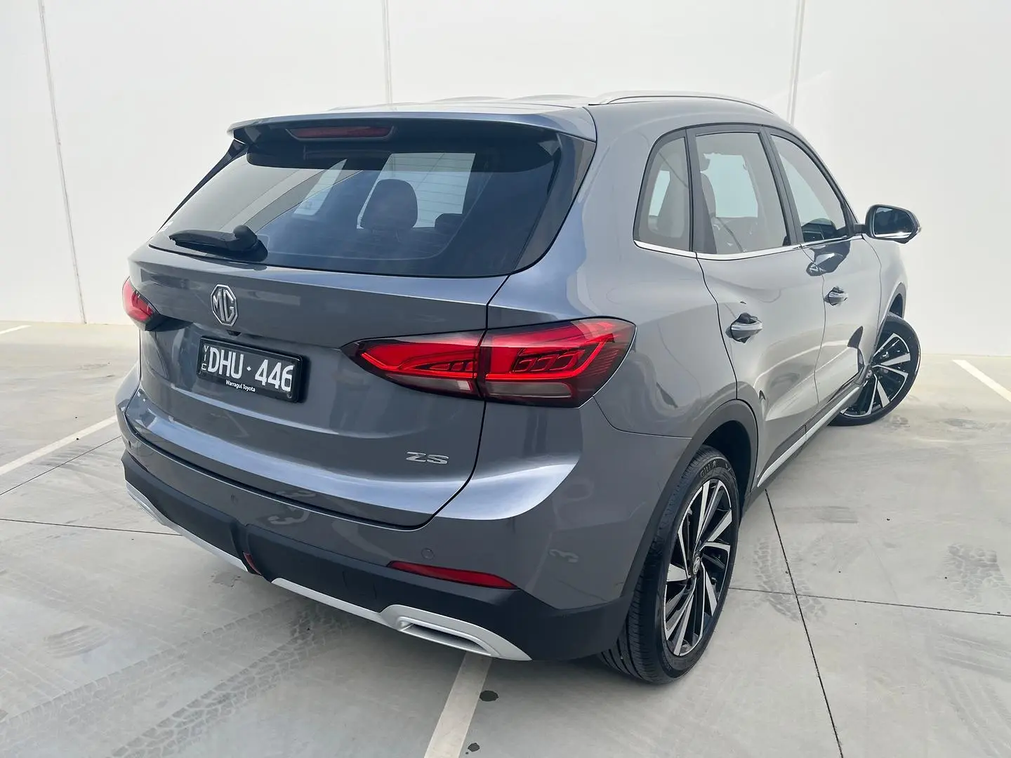 2025 MG ZS Gallery Image 12