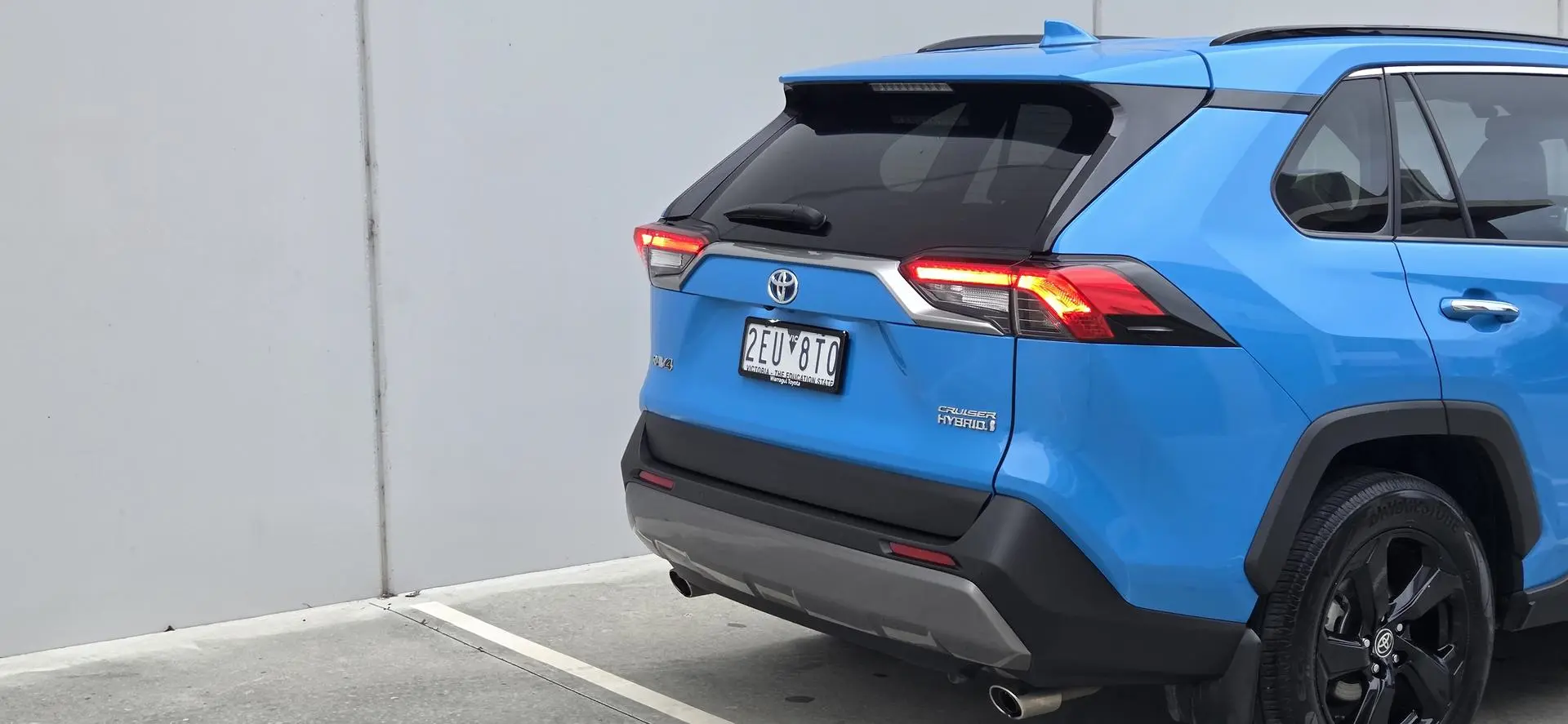 2021 Toyota RAV4 Gallery Image 18