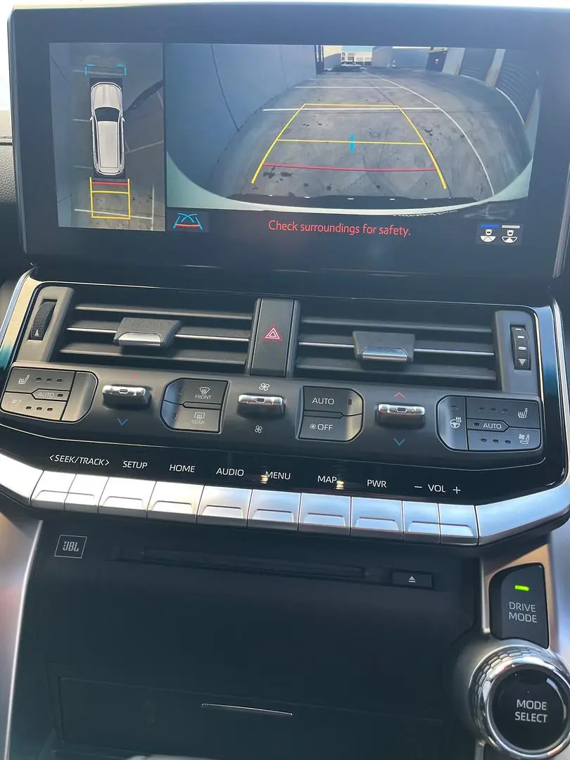 2021 Toyota Landcruiser Gallery Image 23