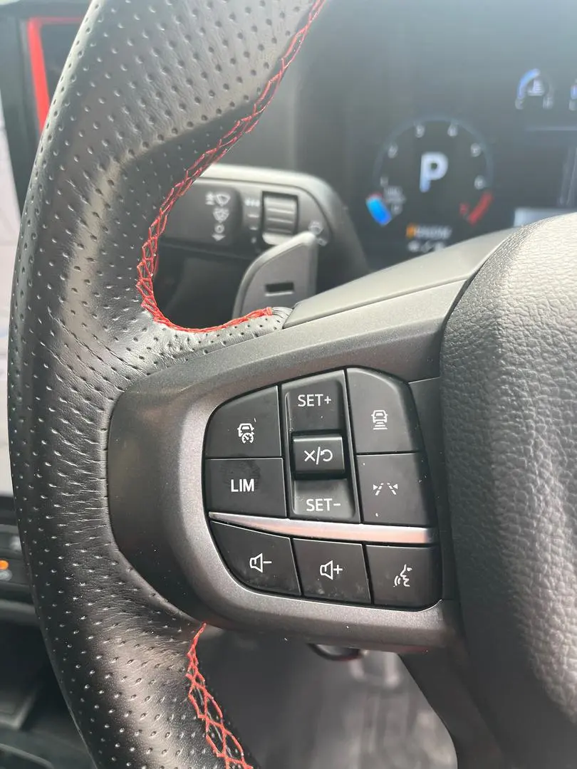 2023 Ford Ranger Gallery Image 22