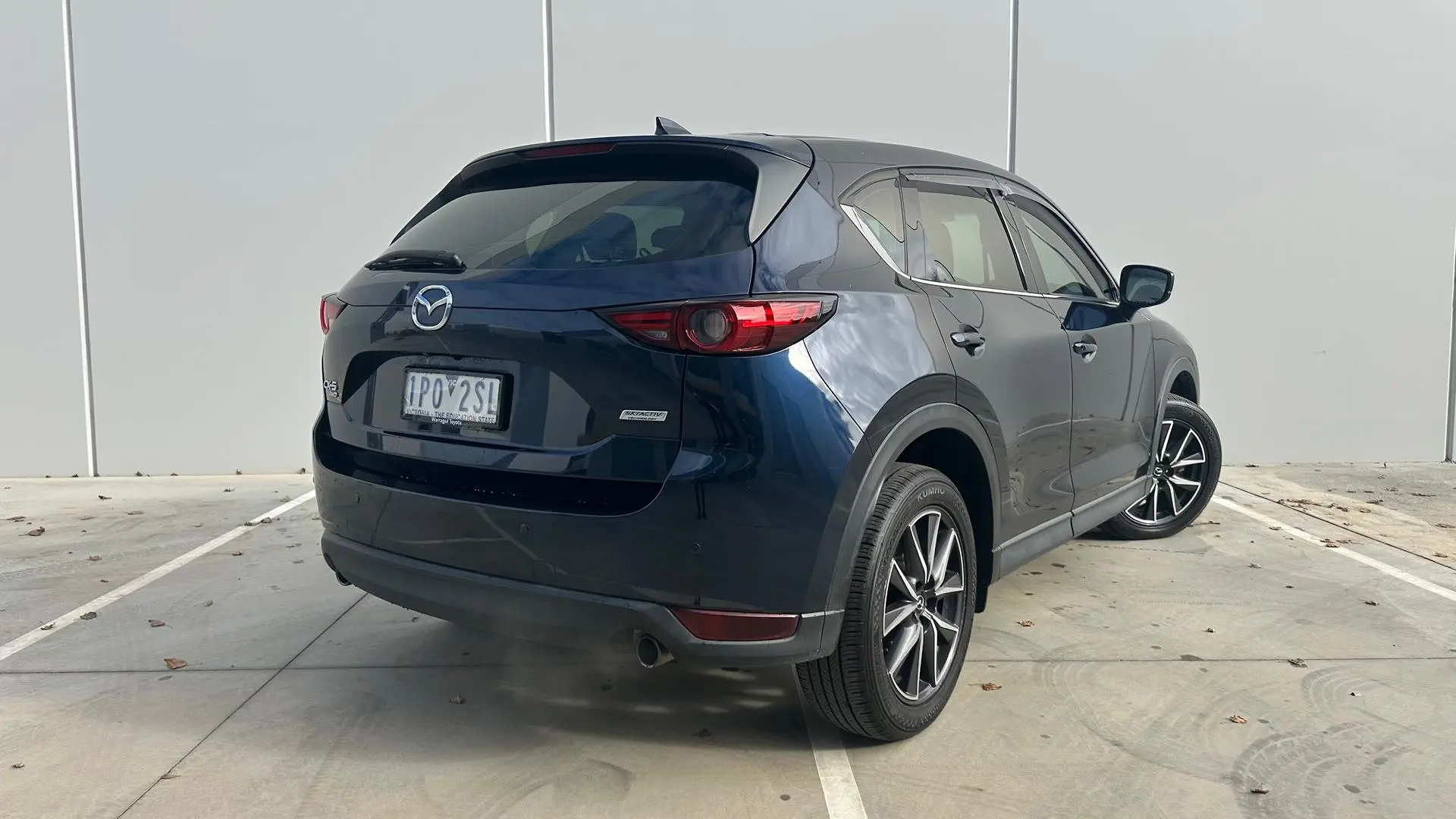 2018 Mazda CX-5 Gallery Image 8