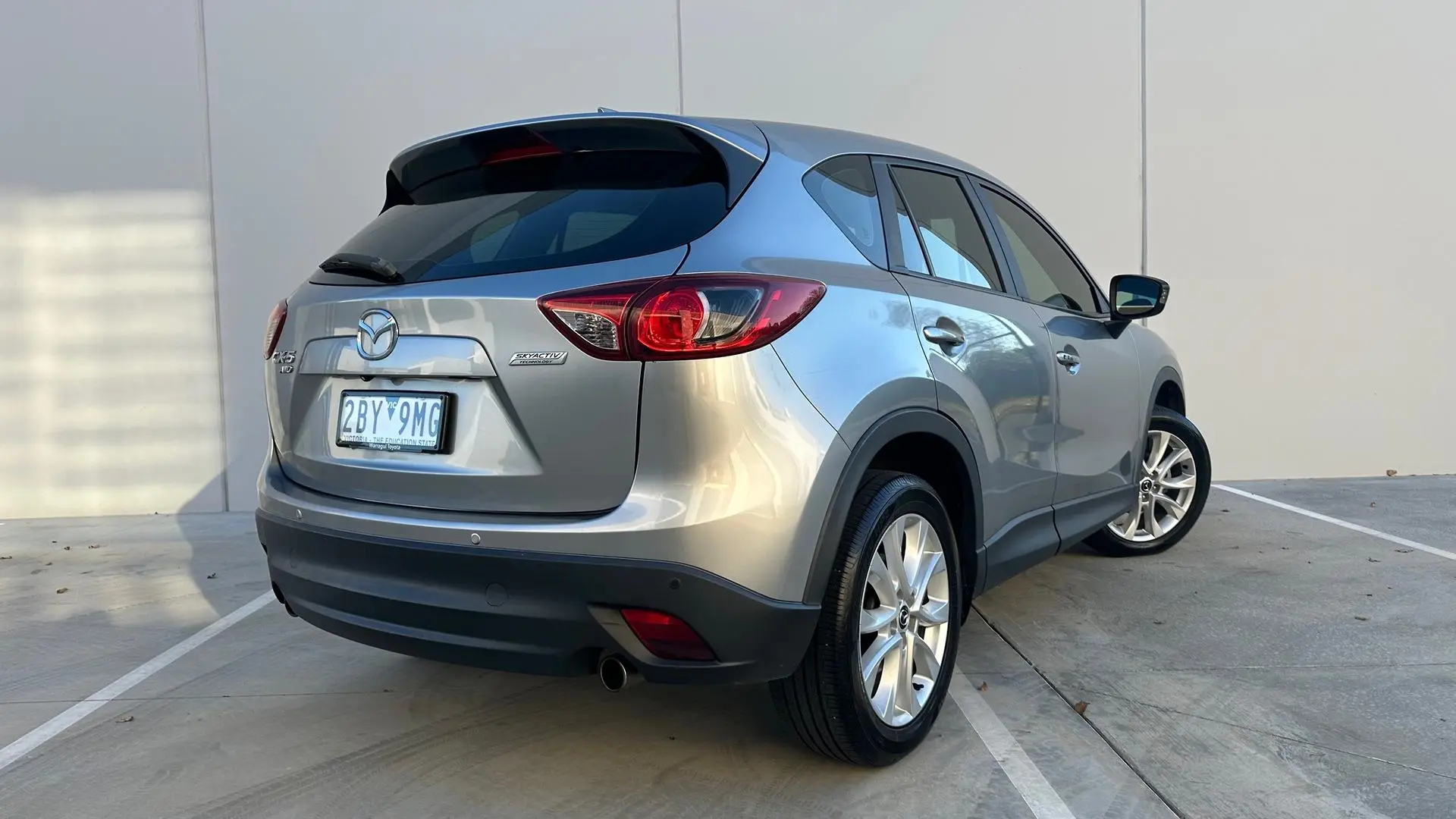 2012 Mazda CX-5 Gallery Image 6