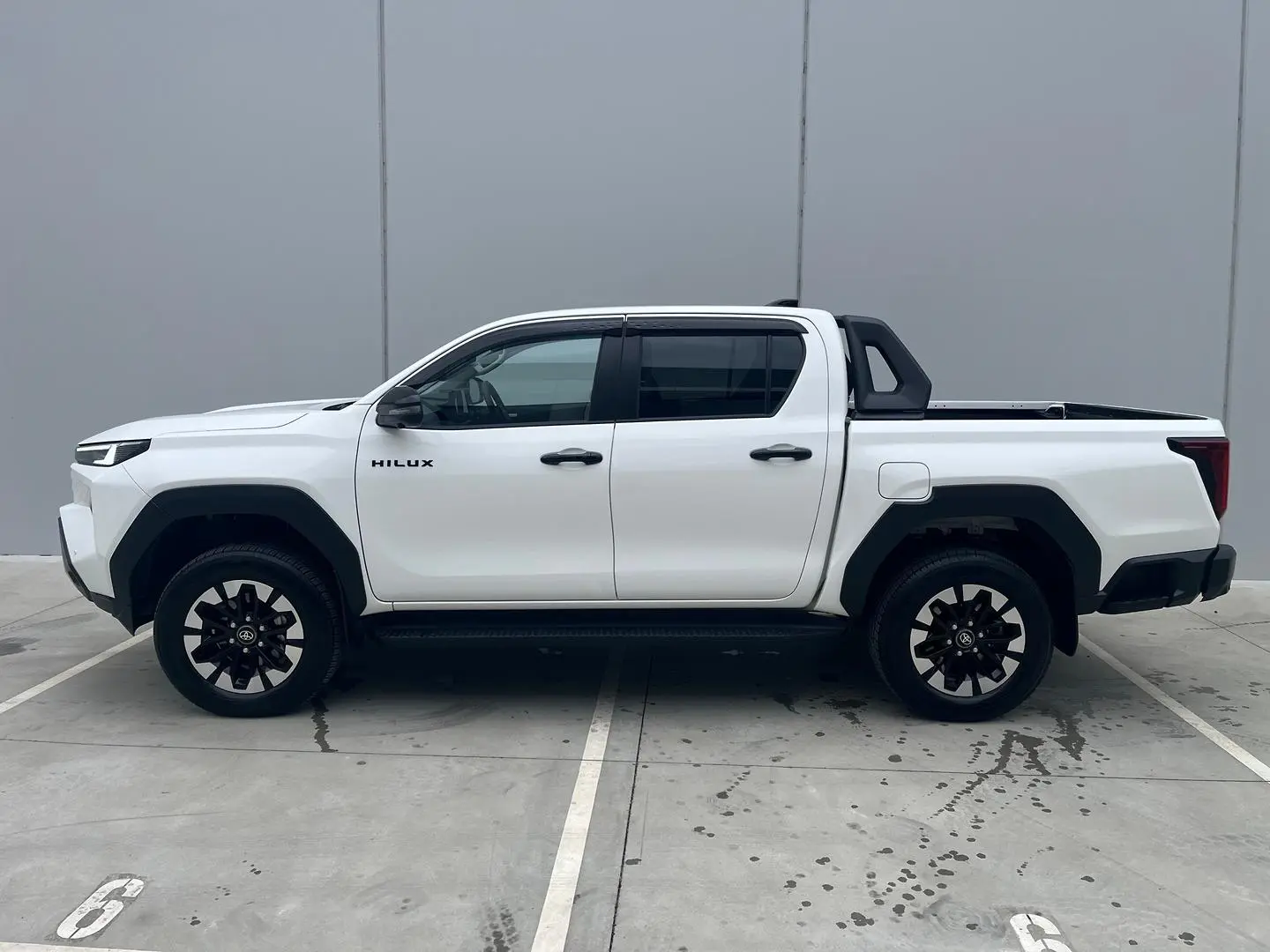 2026 Toyota Hilux Gallery Image 4