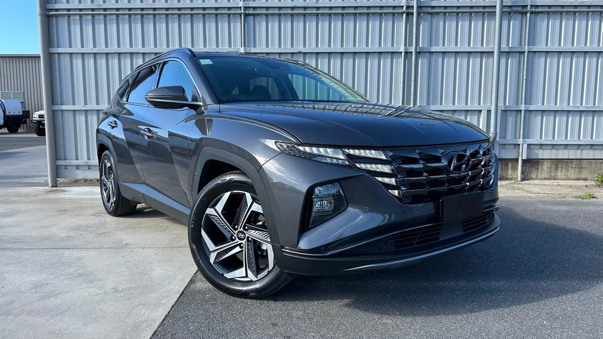 2021 Hyundai Tucson Gallery Image 1