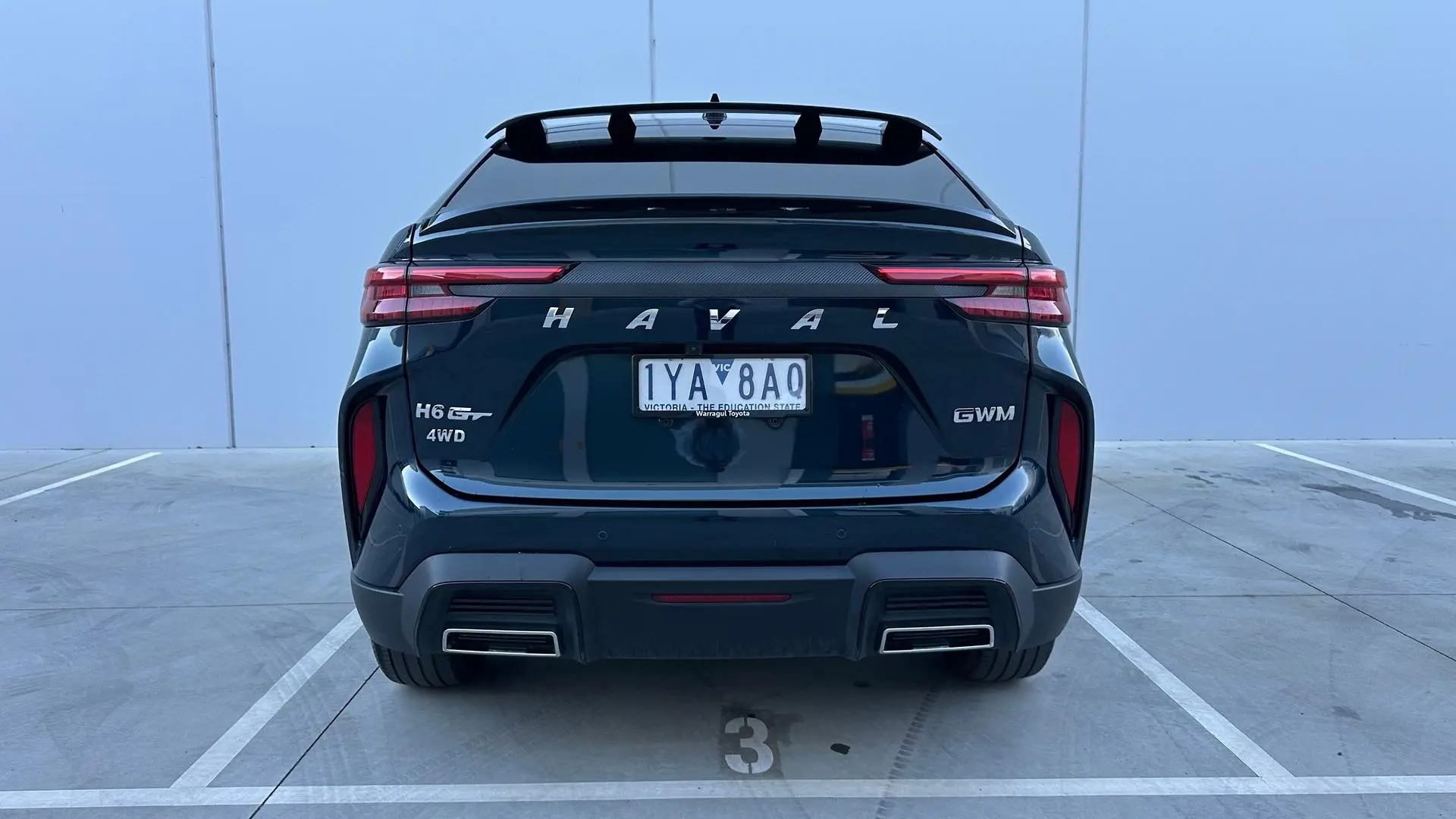 2023 GWM Haval H6GT Gallery Image 8