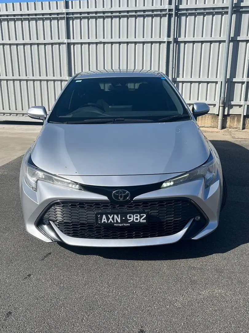 2018 Toyota Corolla Gallery Image 2