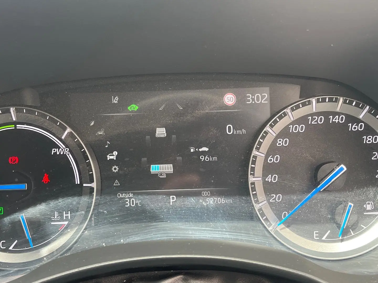 2021 Toyota Kluger Gallery Image 25