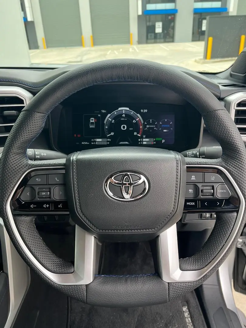 2025 Toyota Tundra Gallery Image 26