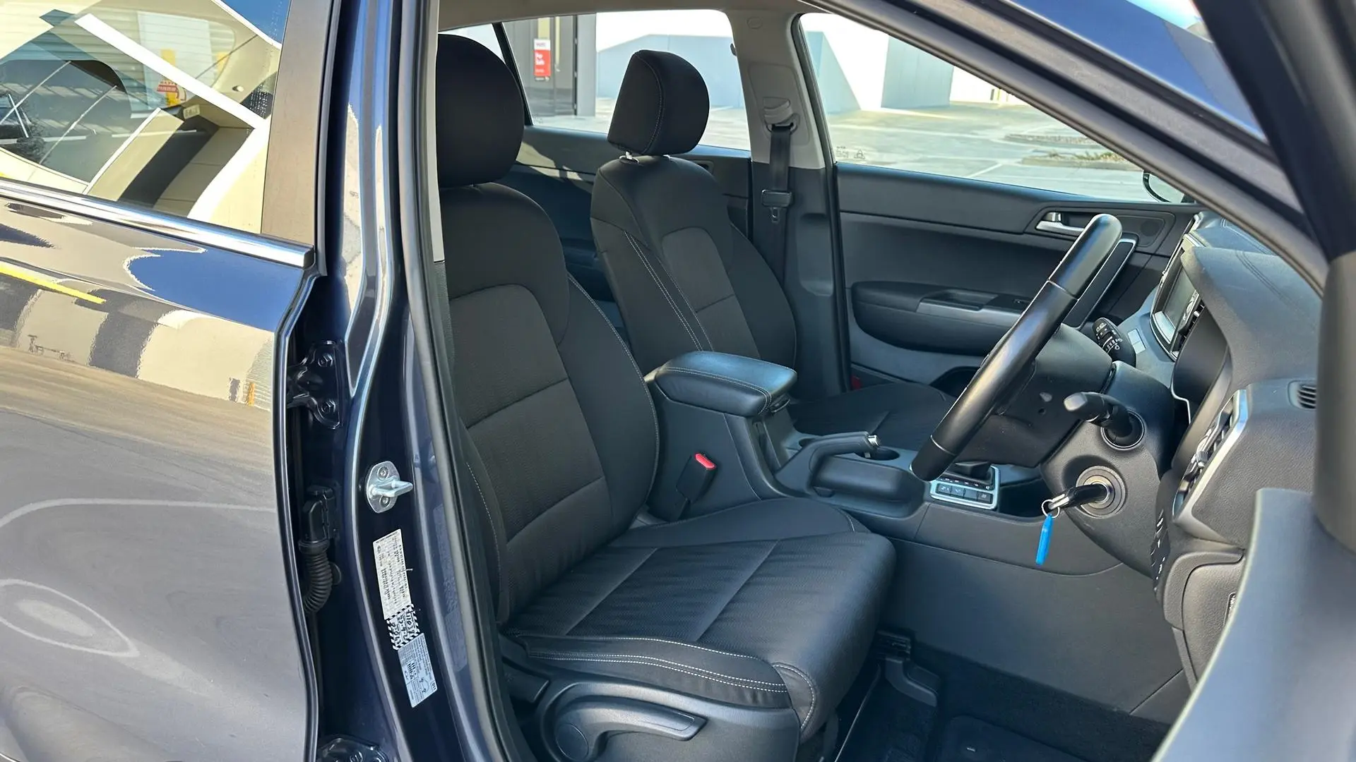 2018 Kia Sportage Gallery Image 14