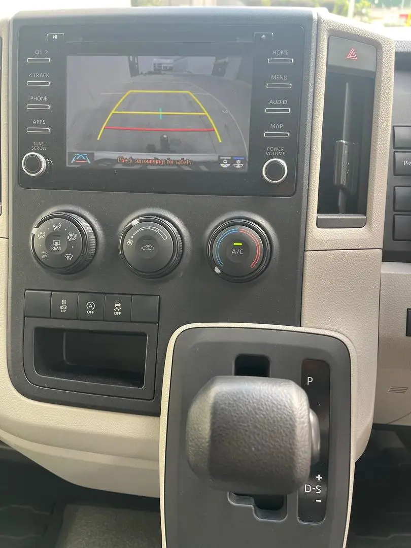 2019 Toyota Hiace Gallery Image 18