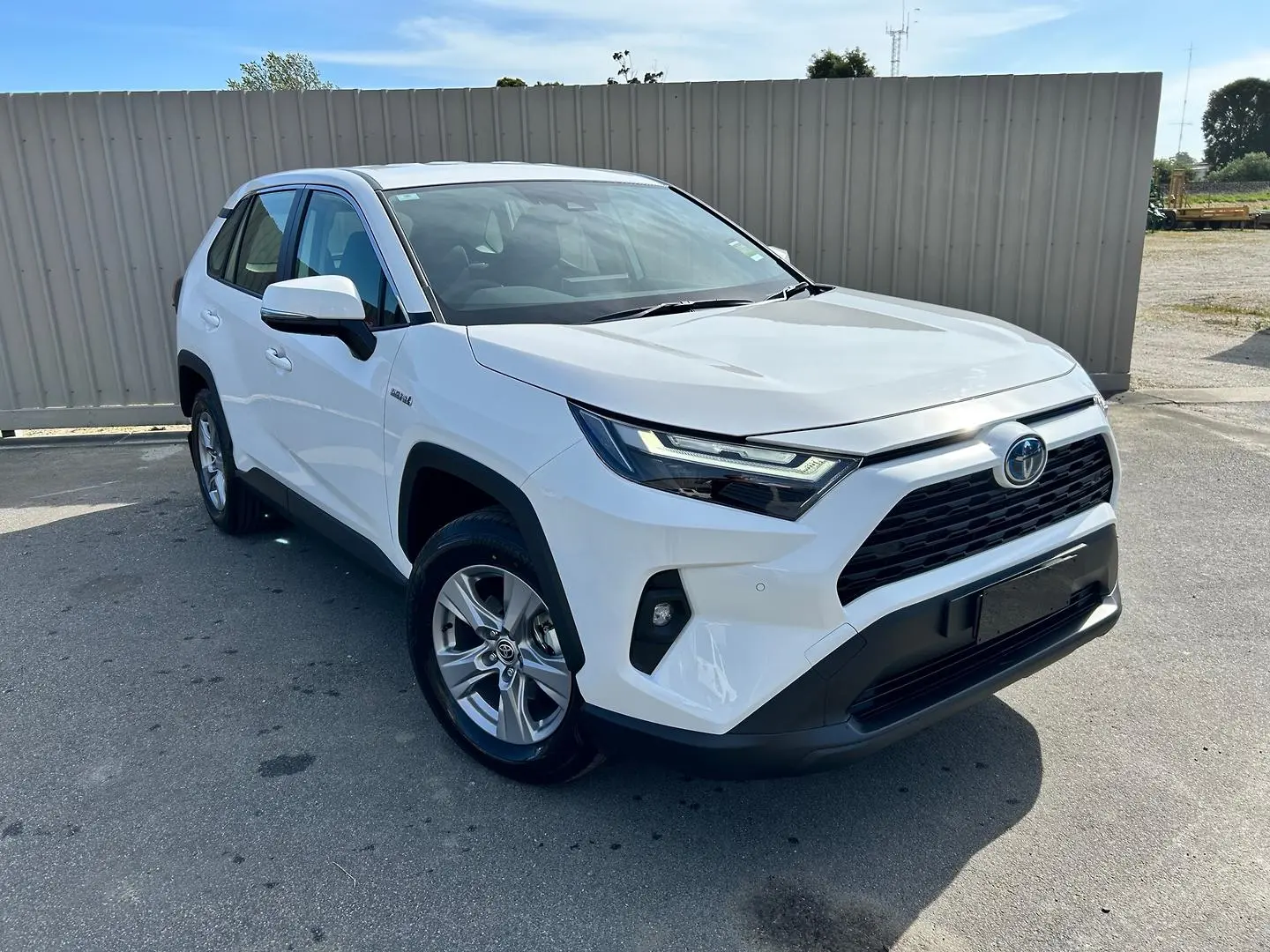 2024 Toyota RAV4 Image 1