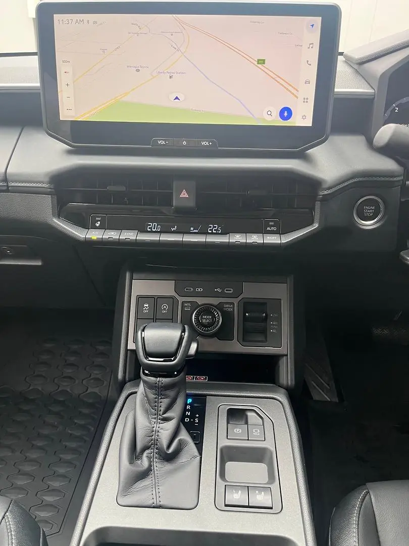 2026 Toyota Hilux Gallery Image 20