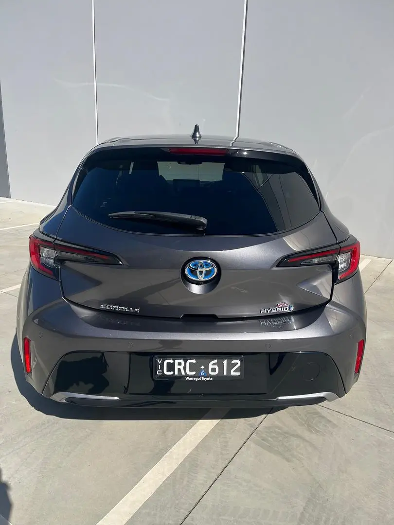 2023 Toyota Corolla Gallery Image 11