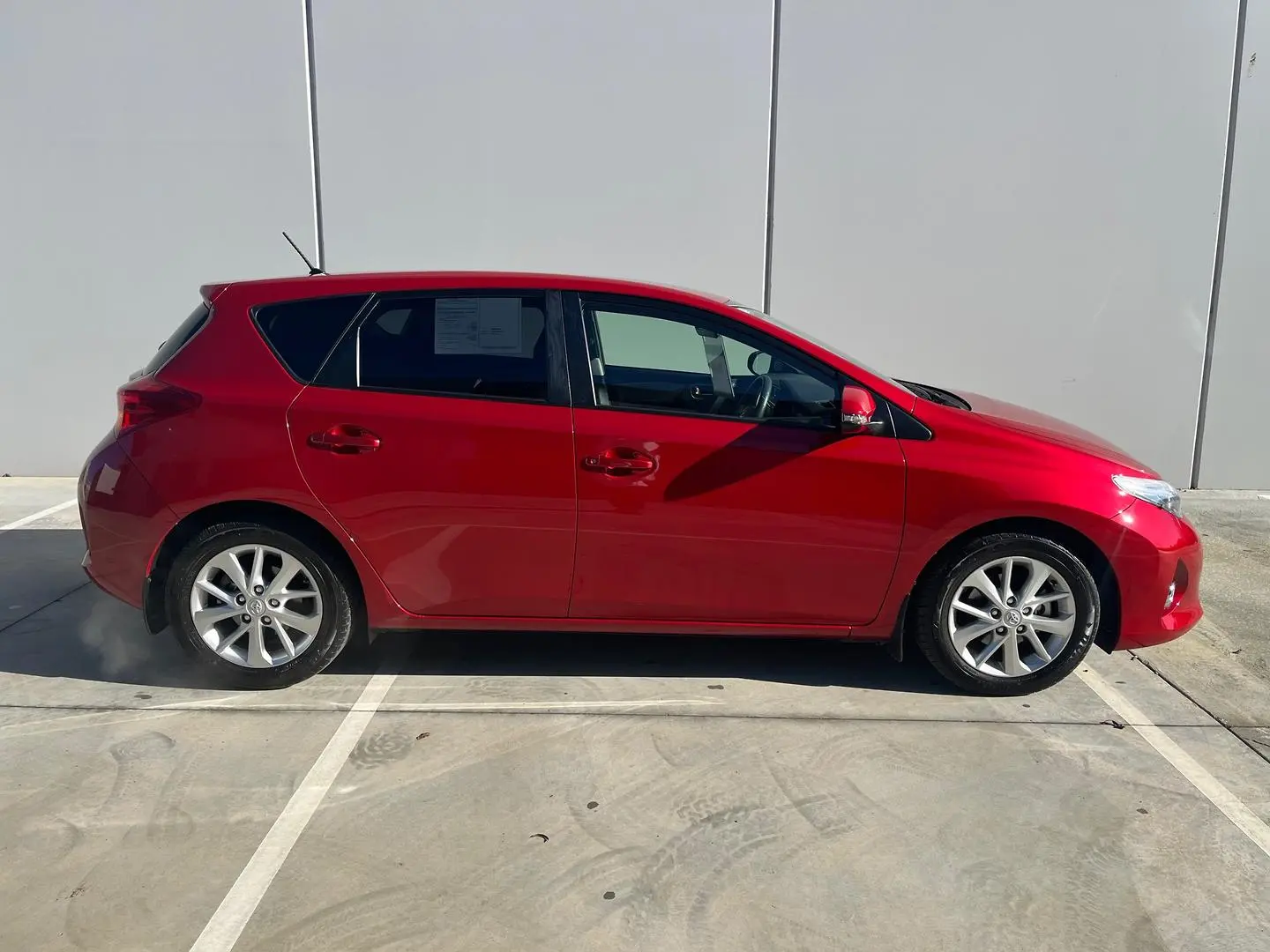 2014 Toyota Corolla Gallery Image 22