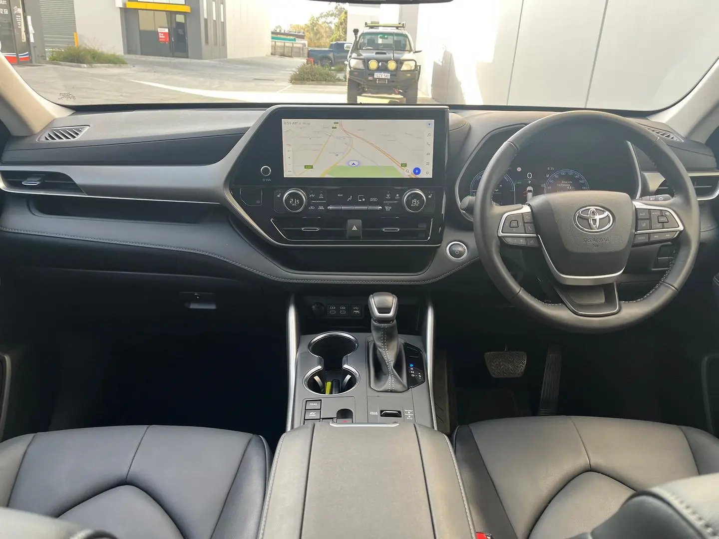 2025 Toyota Kluger Gallery Image 17