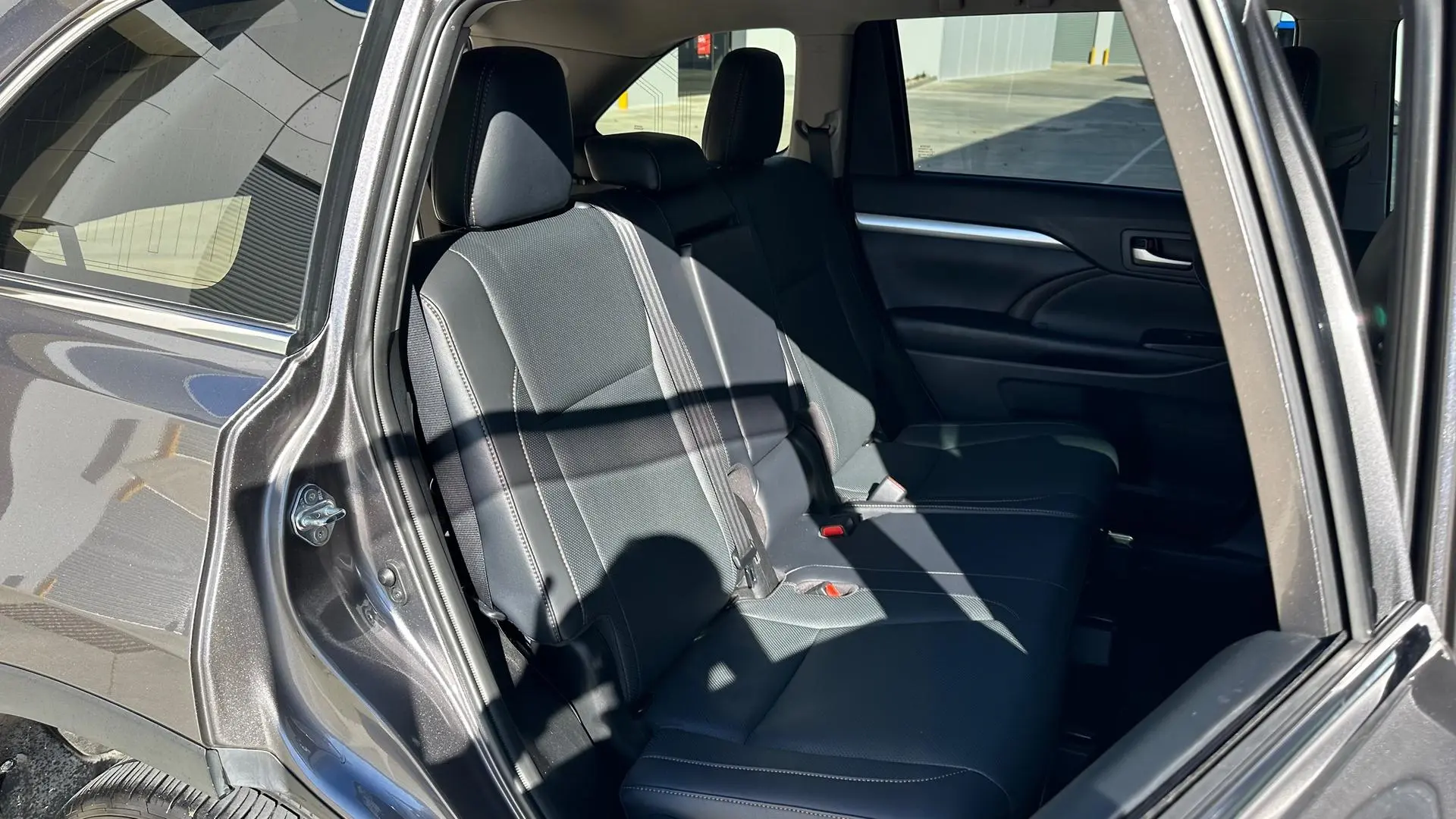 2019 Toyota Kluger Gallery Image 23