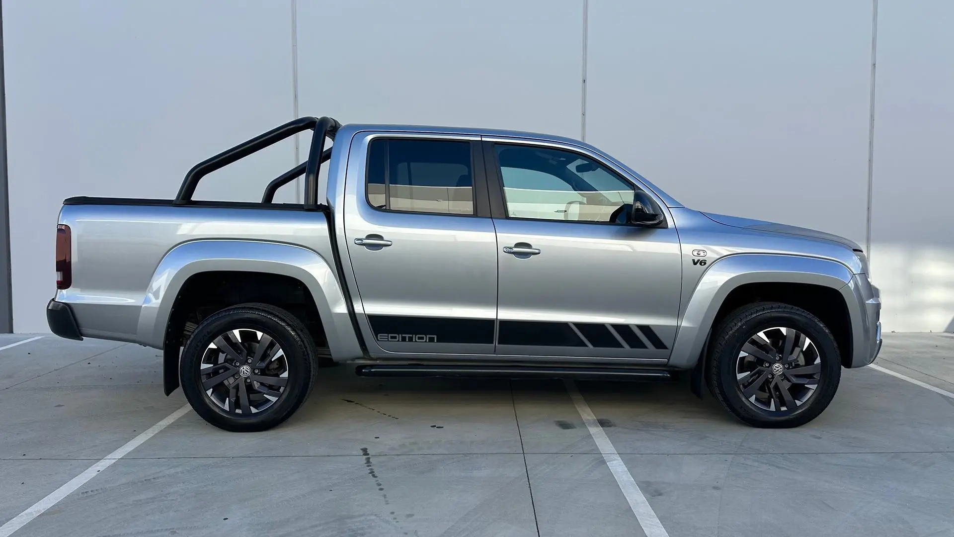2022 Volkswagen Amarok Gallery Image 6
