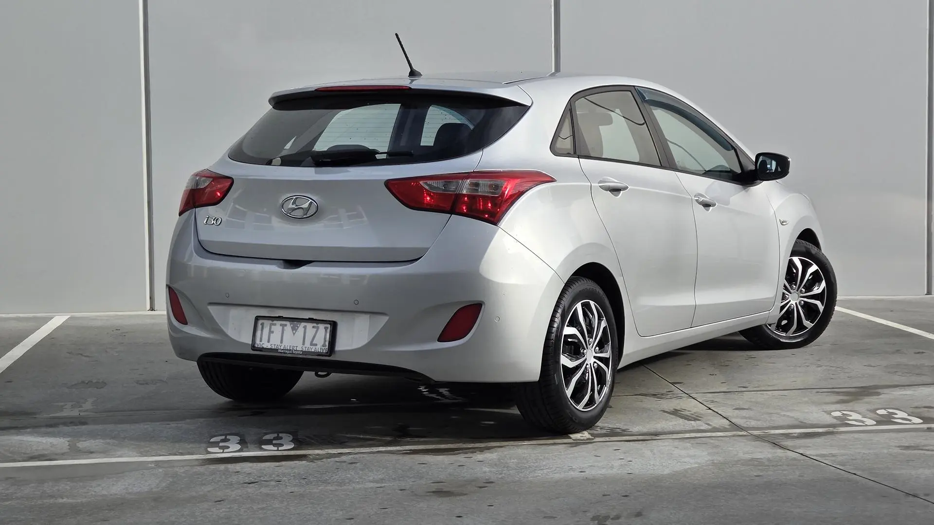 2015 Hyundai i30 Gallery Image 9