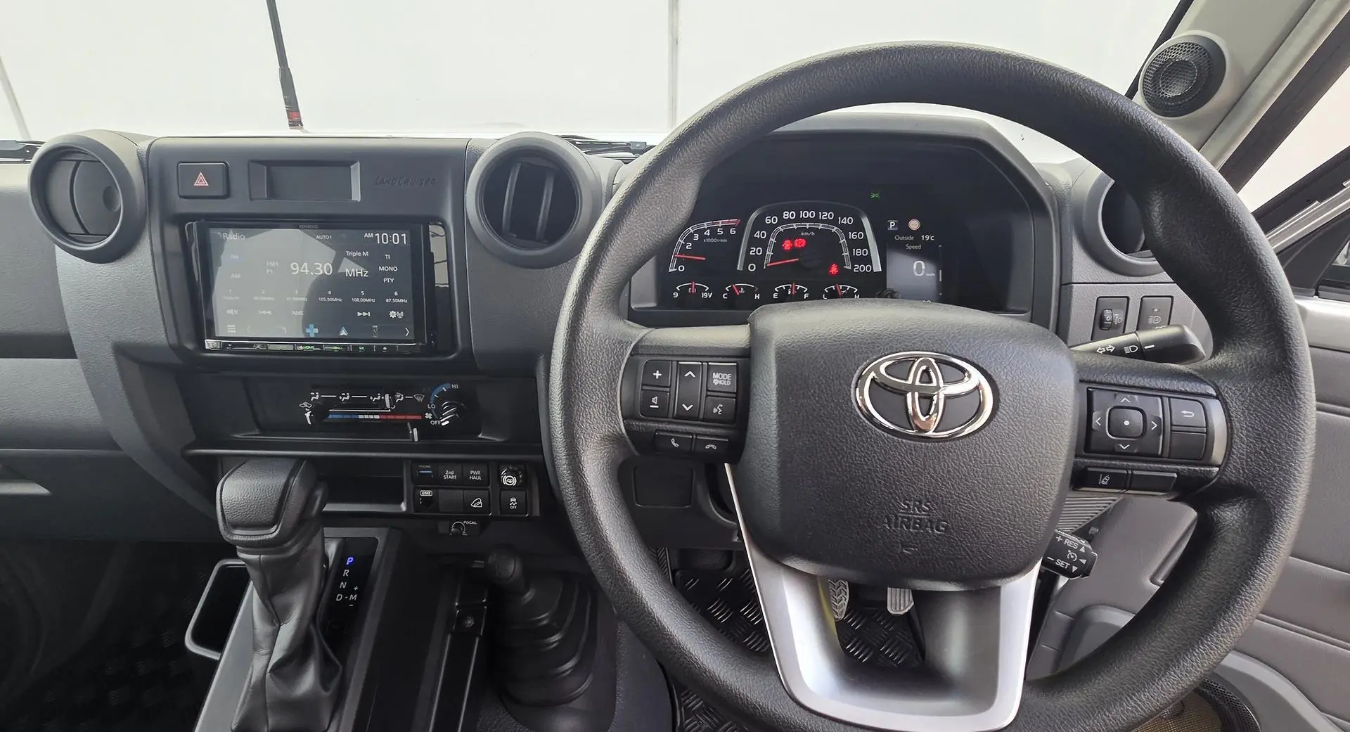 2024 Toyota Landcruiser Gallery Image 16