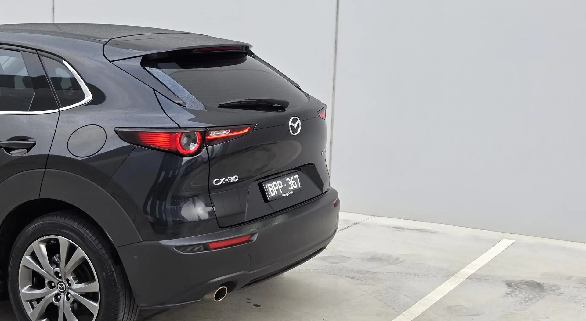 2021 Mazda CX-30 Gallery Image 7