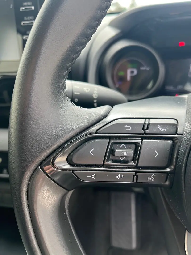 2022 Toyota Yaris Cross Gallery Image 23