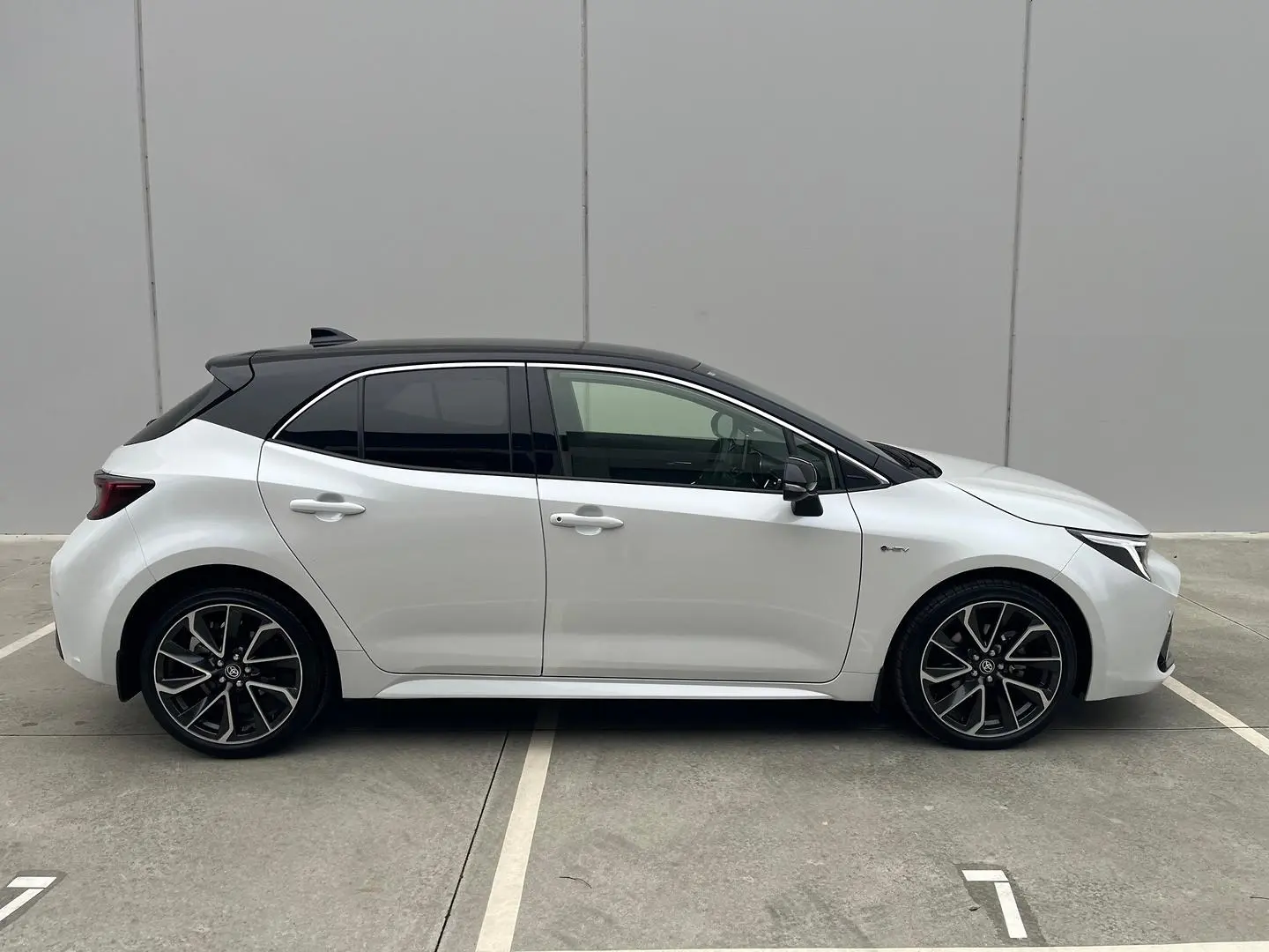 2025 Toyota Corolla Gallery Image 14