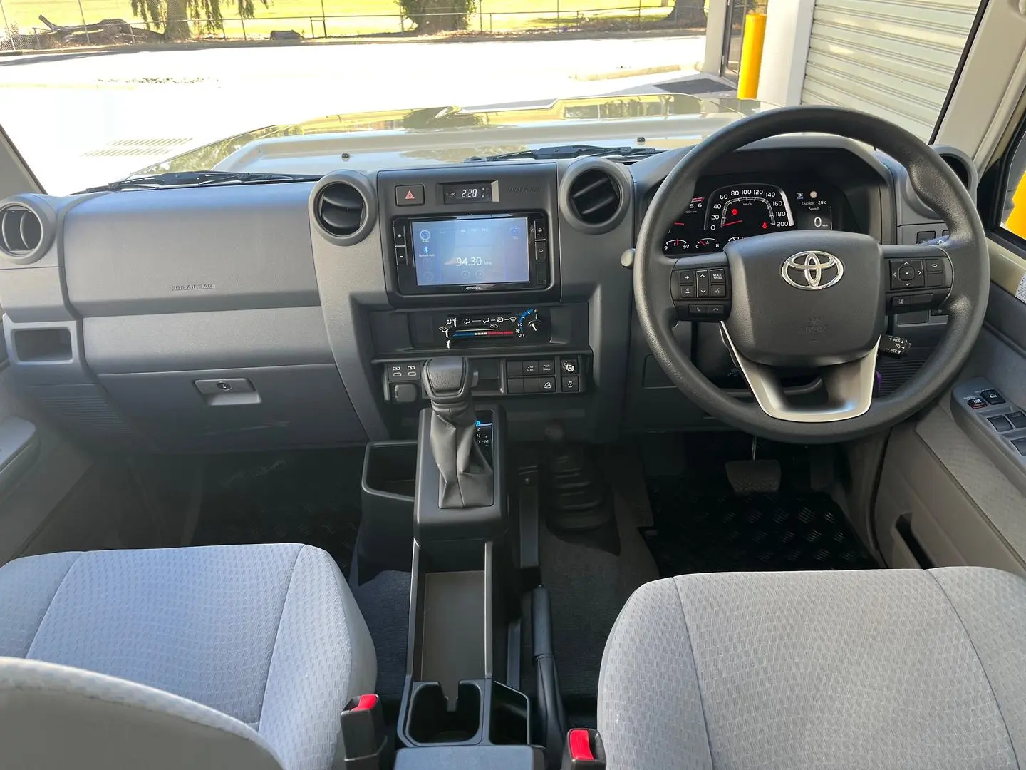 2025 Toyota Landcruiser Gallery Image 17