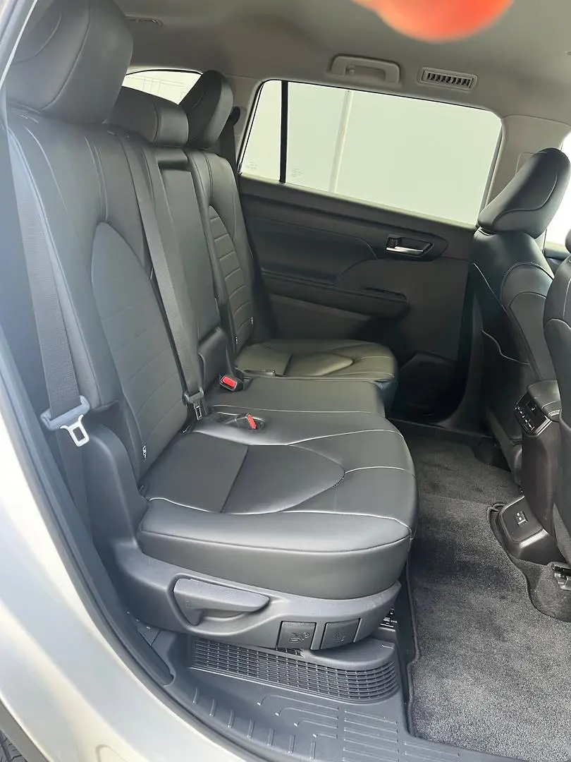2025 Toyota Kluger Gallery Image 15