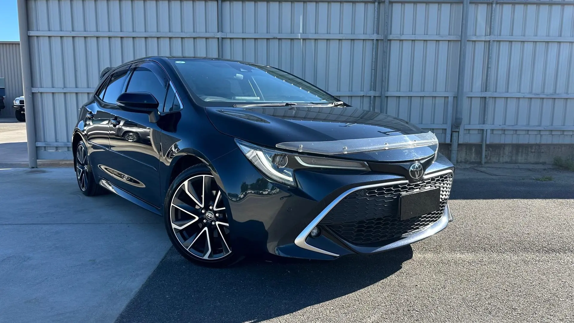 2019 Toyota Corolla Gallery Image 1