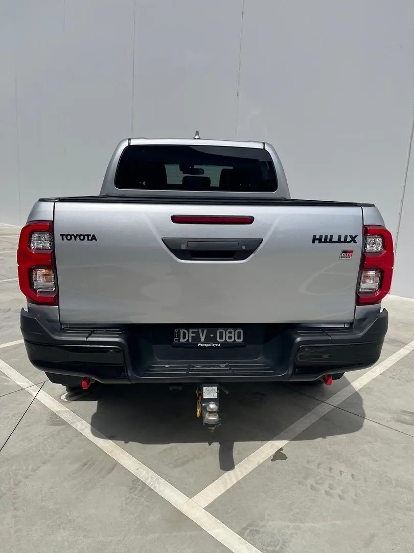 2024 Toyota Hilux Gallery Image 10
