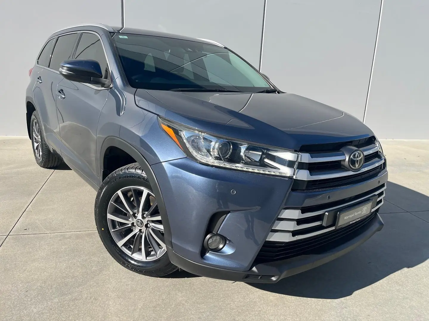 2019 Toyota Kluger Gallery Image 1