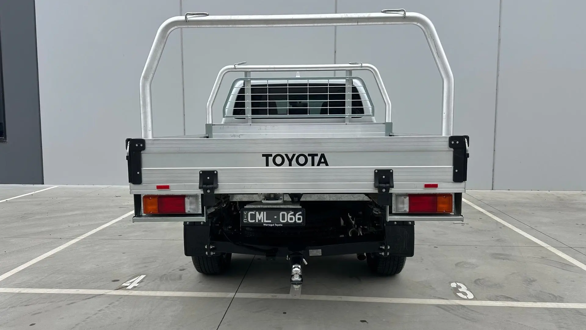 2023 Toyota Hilux Gallery Image 9
