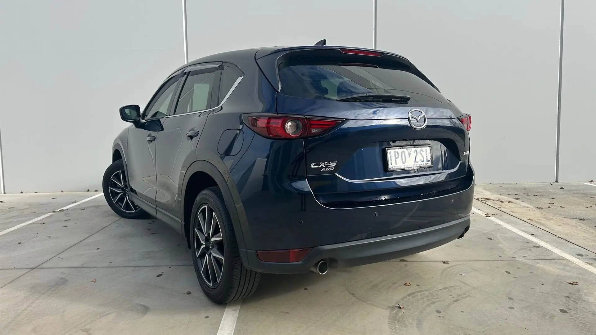 2018 Mazda CX-5 Gallery Image 10