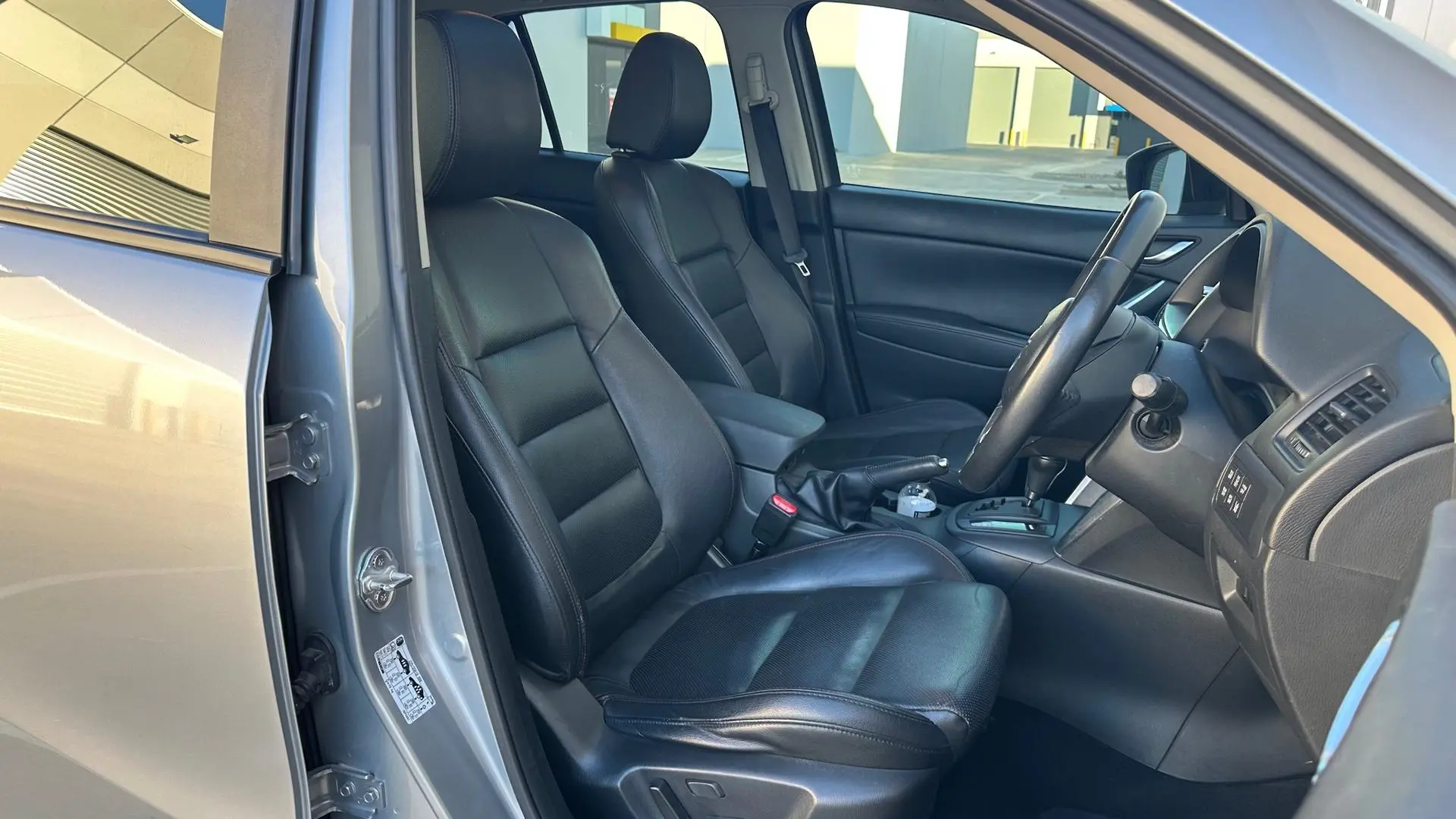 2012 Mazda CX-5 Gallery Image 13