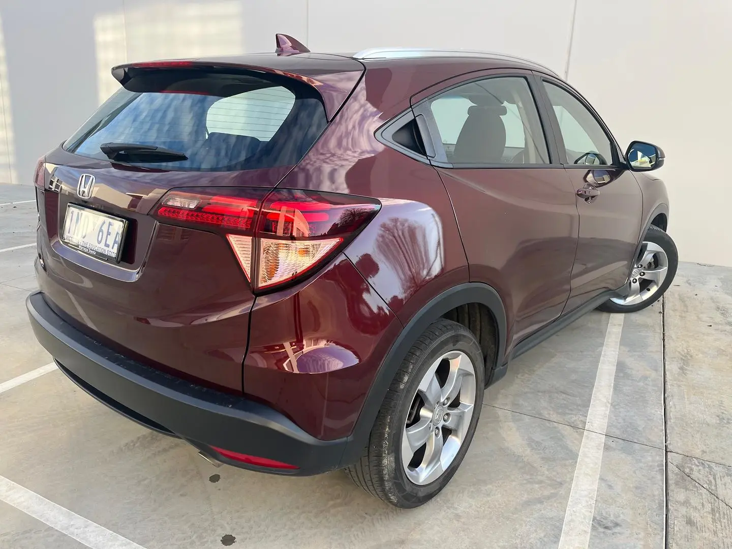 2018 Honda HR-V Gallery Image 11