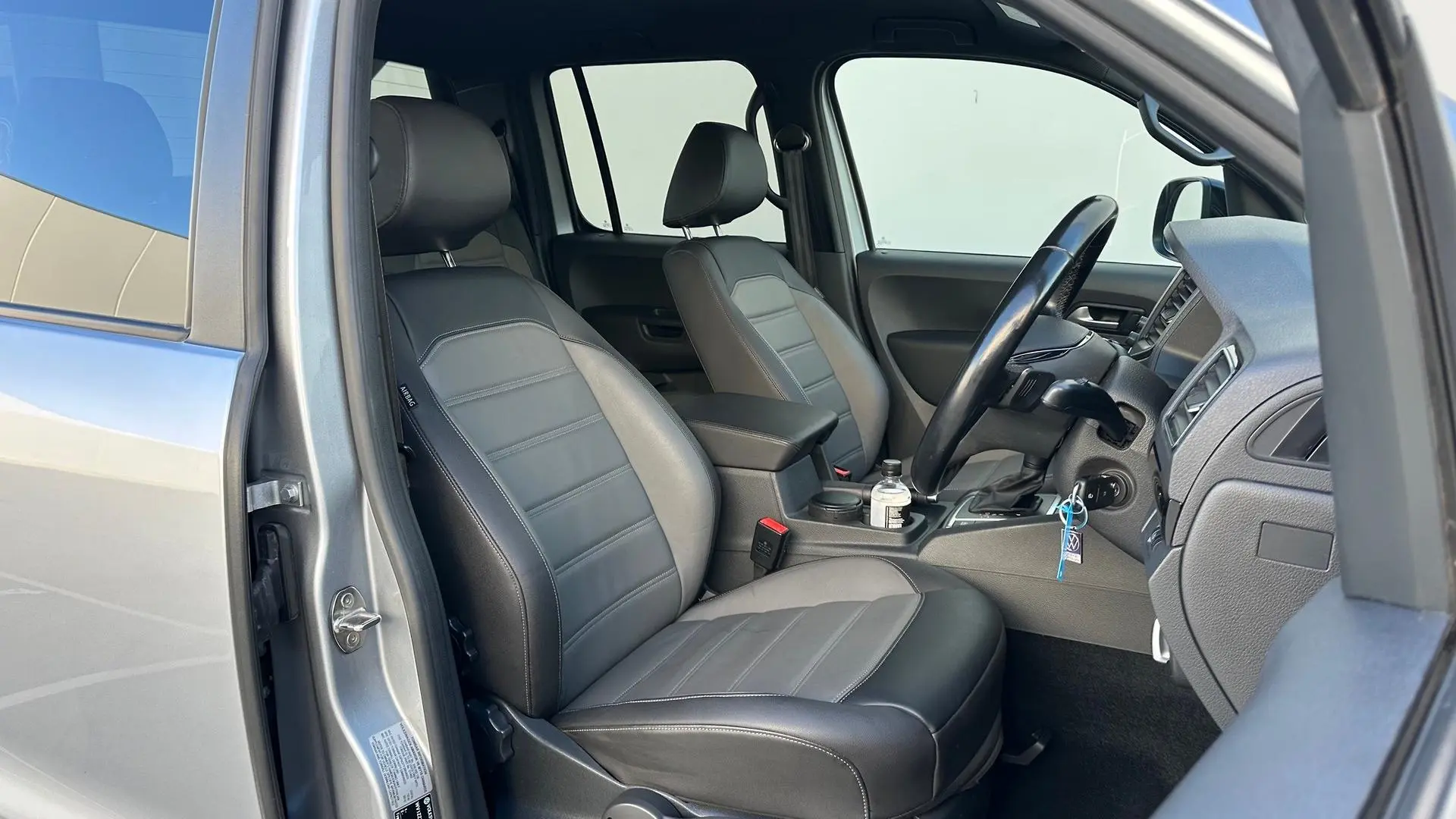 2022 Volkswagen Amarok Gallery Image 14