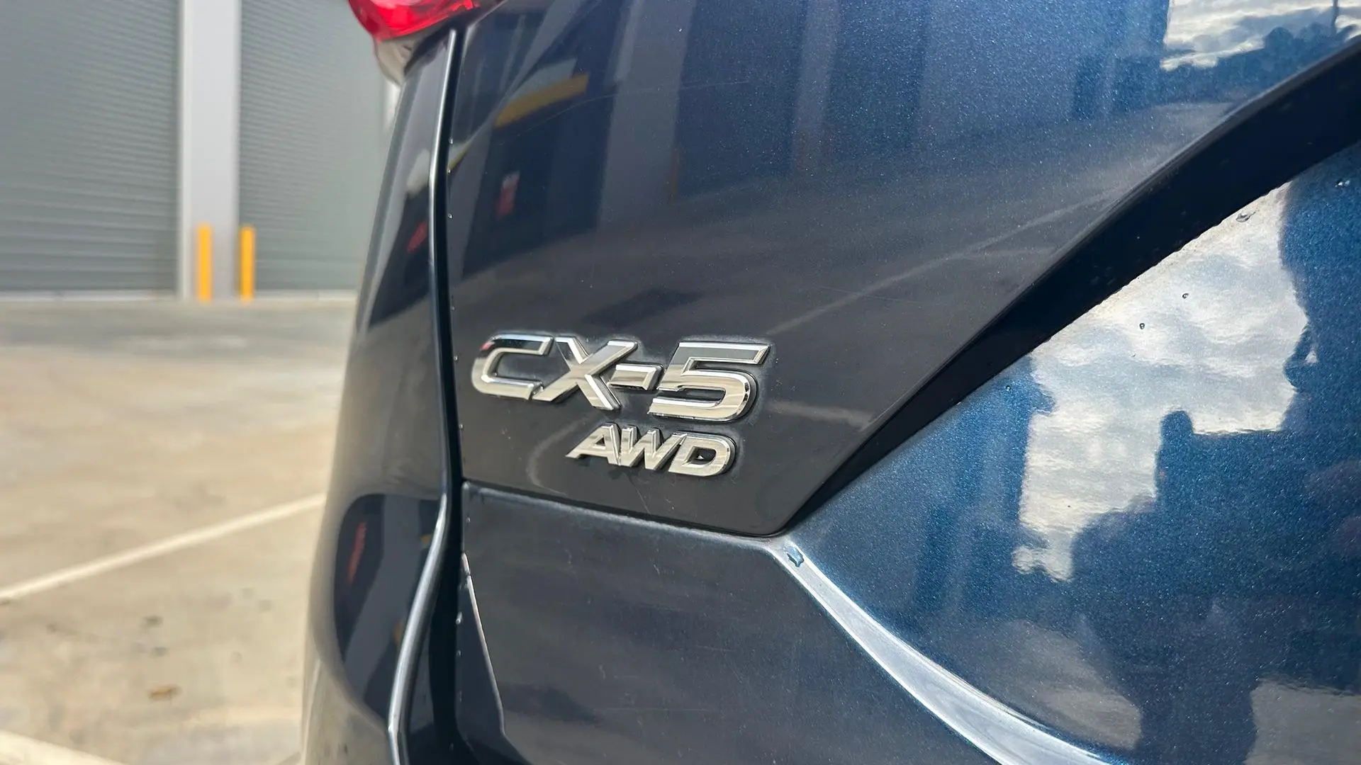 2018 Mazda CX-5 Gallery Image 6