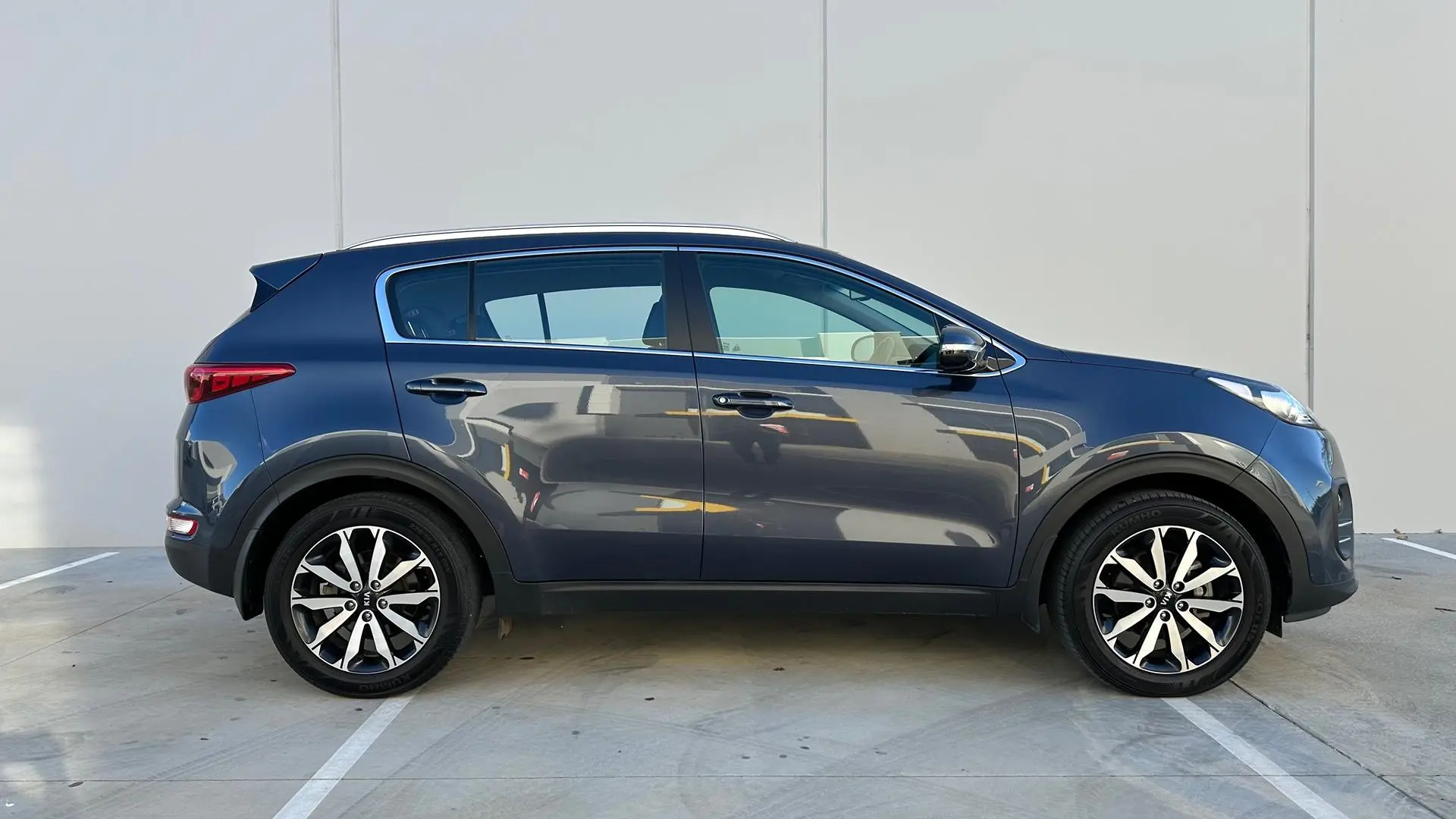 2018 Kia Sportage Gallery Image 4