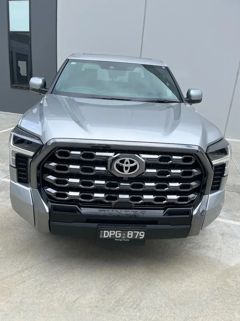 2025 Toyota Tundra Gallery Image 2