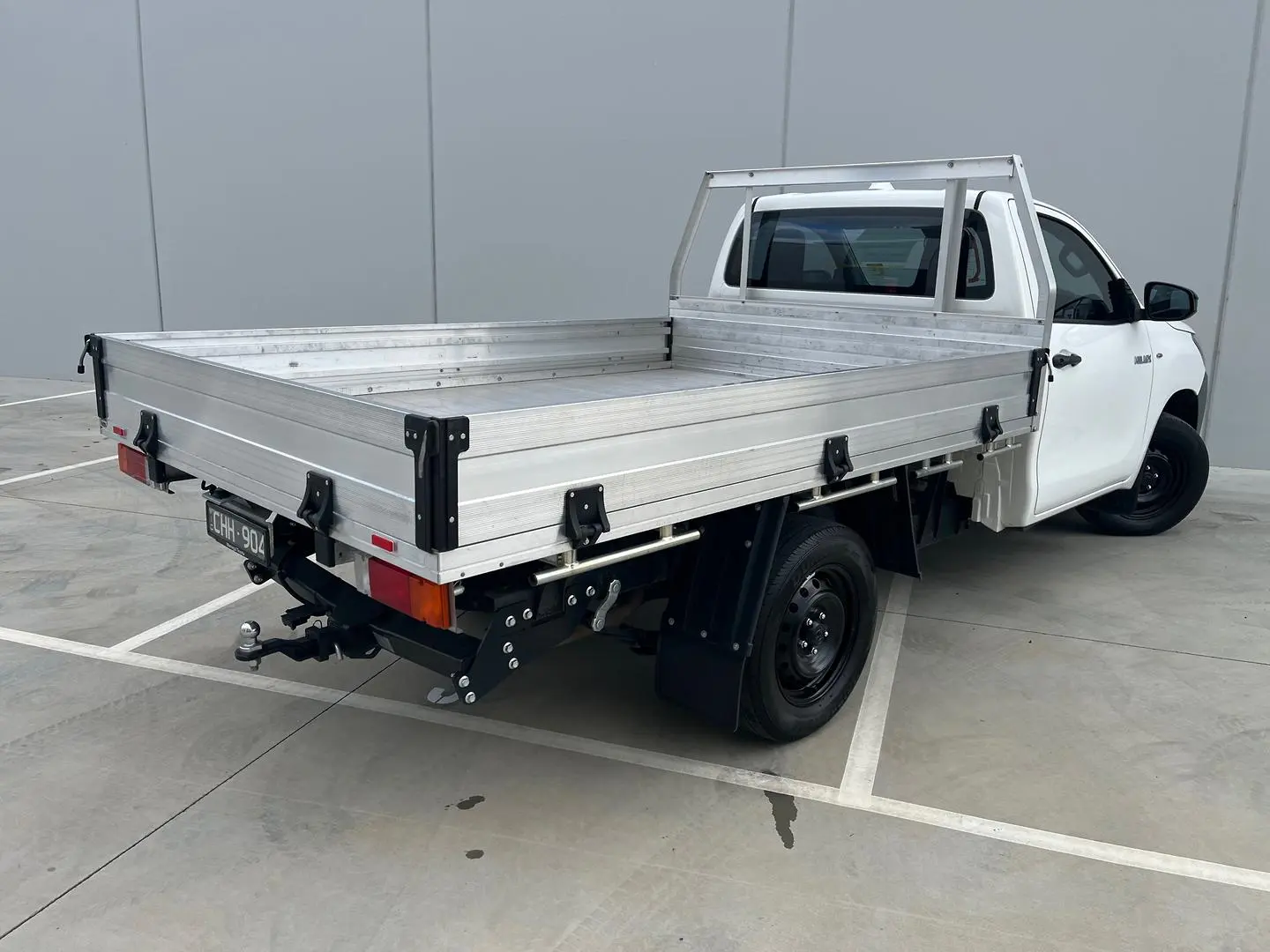 2022 Toyota Hilux Gallery Image 11